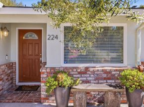 224 Sierra Vista Court, Aptos CA 95003
