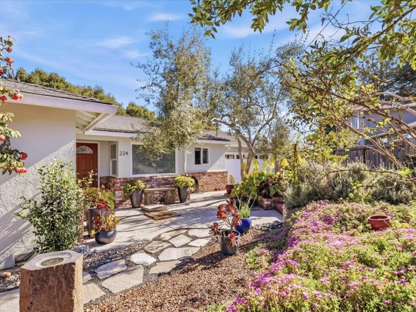 224 Sierra Vista Court, Aptos CA 95003