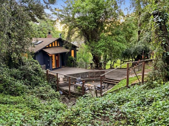 3514 Oak Knoll Drive, Emerald Hills CA 94062