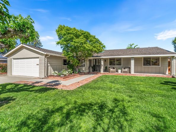 183 Belvue Drive, Los Gatos CA 95032