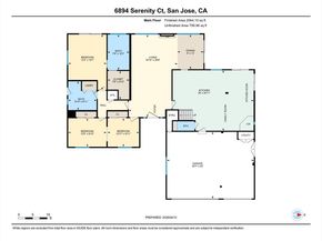 6894 Serenity Court, San Jose CA 95120