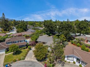 18967 Palo Oaks Court, Saratoga CA 95070