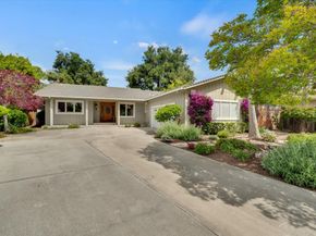 18967 Palo Oaks Court, Saratoga CA 95070