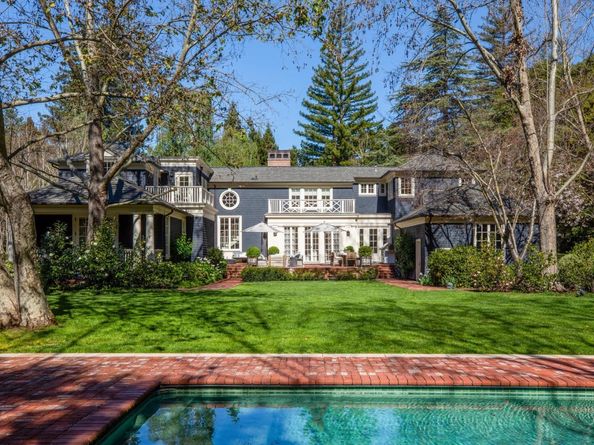 192 Fair Oaks Lane, Atherton CA 94027