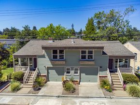 109 + 111 Berkeley Way, Santa Cruz CA 95062