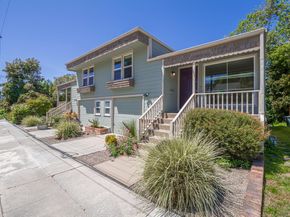 109 + 111 Berkeley Way, Santa Cruz CA 95062