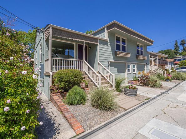109 + 111 Berkeley Way, Santa Cruz CA 95062