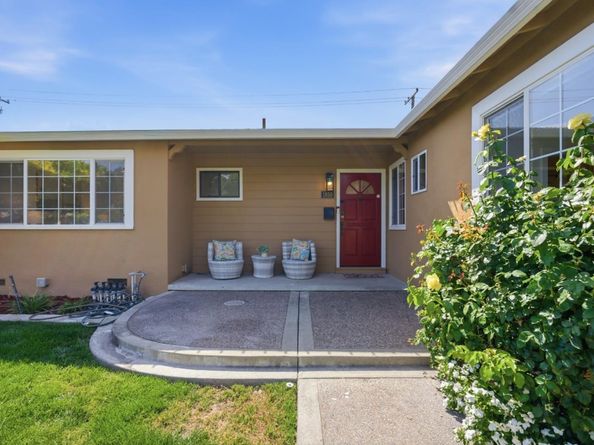 1850 Briarwood Drive, Santa Clara CA 95051