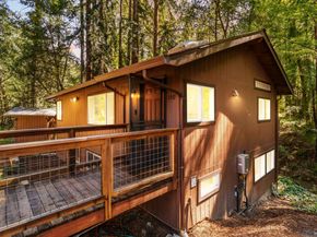 250 Keller Drive, Boulder Creek CA 95006