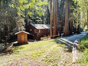 250 Keller Drive, Boulder Creek CA 95006