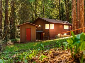 250 Keller Drive, Boulder Creek CA 95006