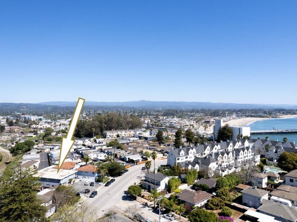 Bay, Santa Cruz CA 95060