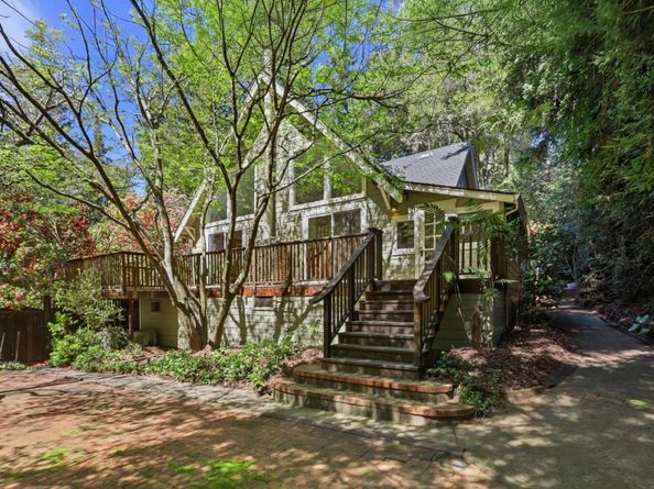141 Monte Vista Lane, Boulder Creek CA 95006