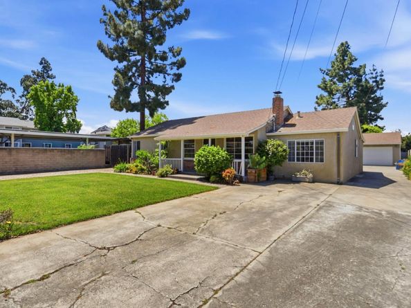 761 Margaret Lane, Campbell CA 95008