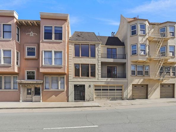 1191 Guerrero Street, San Francisco CA 94110