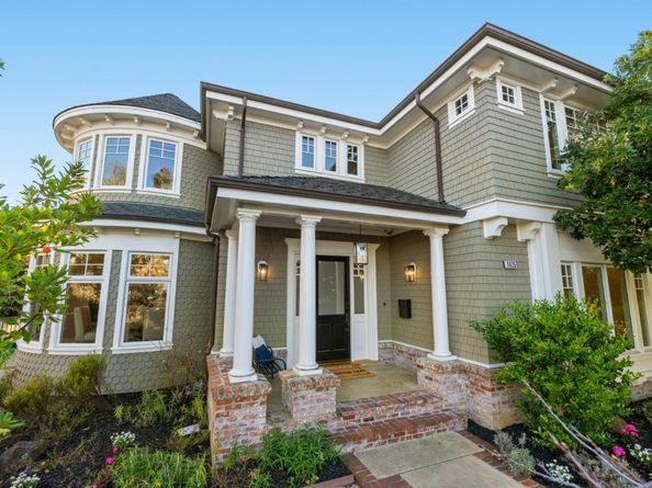 1425 Benito Avenue, Burlingame CA 94010