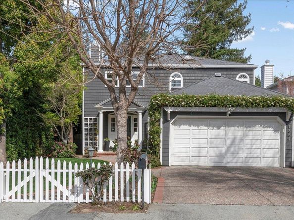 1354 Sherman Avenue, Menlo Park CA 94025