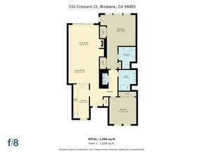 332 Crescent Court, Brisbane CA 94005