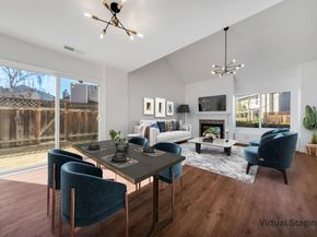 831 Vespucci Lane, Foster City CA 94404