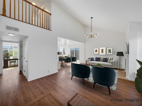 831 Vespucci Lane, Foster City CA 94404