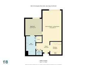 801 S Winchester Boulevard 2401, San Jose CA 95128