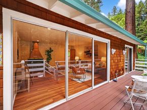 14755 Two Bar Road, Boulder Creek CA 95006