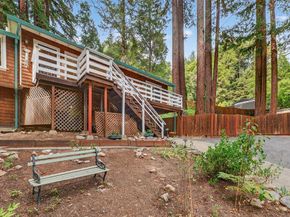 14755 Two Bar Road, Boulder Creek CA 95006