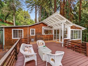 14755 Two Bar Road, Boulder Creek CA 95006