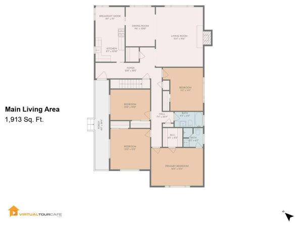 1623 Cordilleras Avenue, San Carlos CA 94070