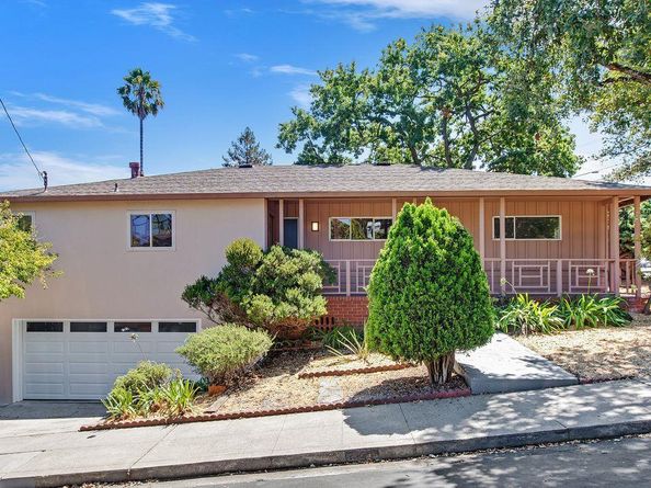 1623 Cordilleras Avenue, San Carlos CA 94070