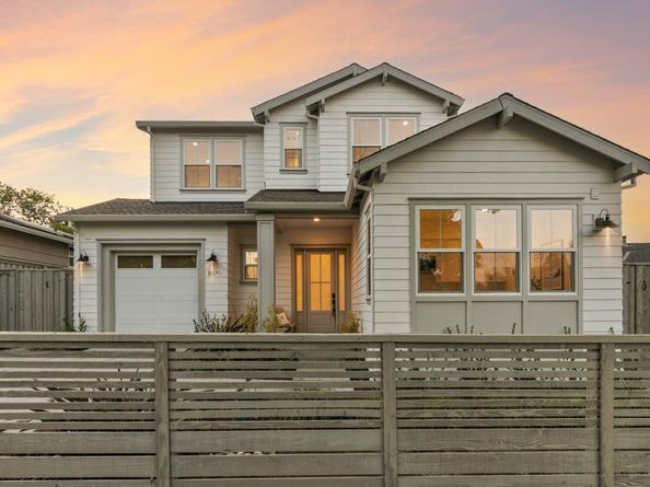 3070 Sterling Way, Redwood City CA 94061