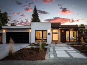 1686 Parkhills Avenue, Los Altos CA 94024