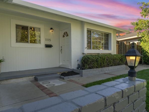 1115 Fairlands Court, Campbell CA 95008