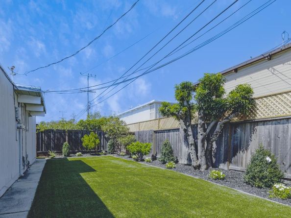 1663 Wolfe Drive, San Mateo CA 94402