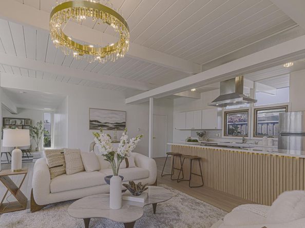 1663 Wolfe Drive, San Mateo CA 94402