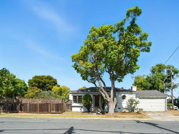 1100 Grove Avenue, Burlingame CA 94010