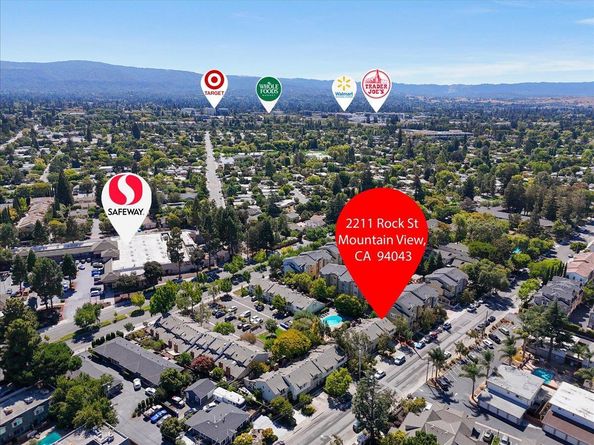 2211 Rock Street, Mountain View CA 94043
