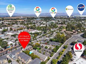 2211 Rock Street, Mountain View CA 94043