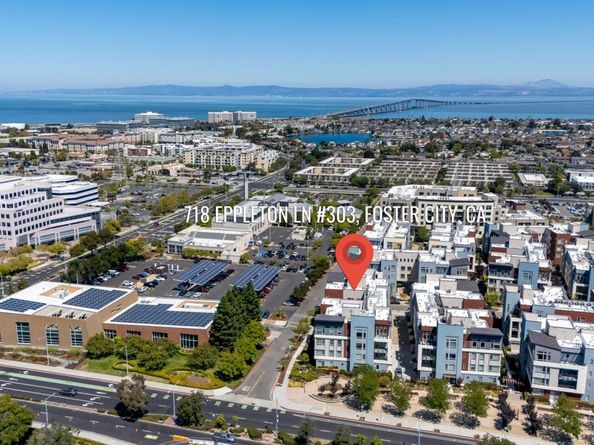 718 Eppleton Lane 303, Foster City CA 94404