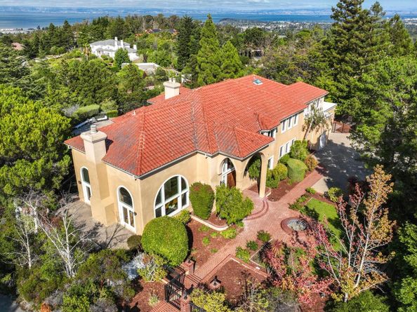 75 Eugenia Way, Hillsborough CA 94010