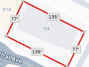730 Central Avenue, Mountain View CA 94043