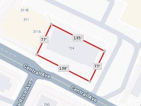 730 Central Avenue, Mountain View CA 94043