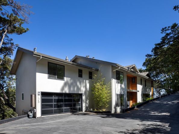 1340 View Haven Road, Hillsborough CA 94010
