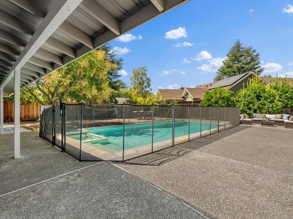 15603 Benedict Lane, Los Gatos CA 95032