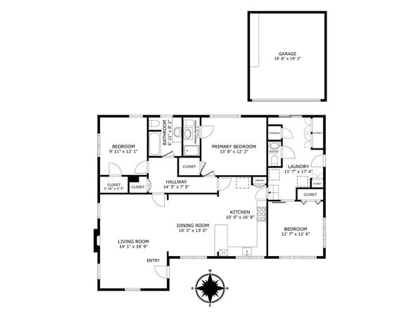 15603 Benedict Lane, Los Gatos CA 95032