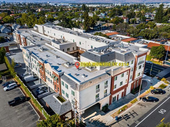 1048 Monroe Street 218, Santa Clara CA 95050