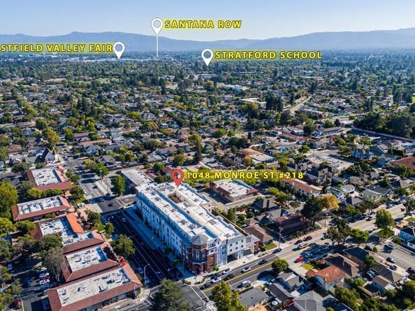 1048 Monroe Street 218, Santa Clara CA 95050