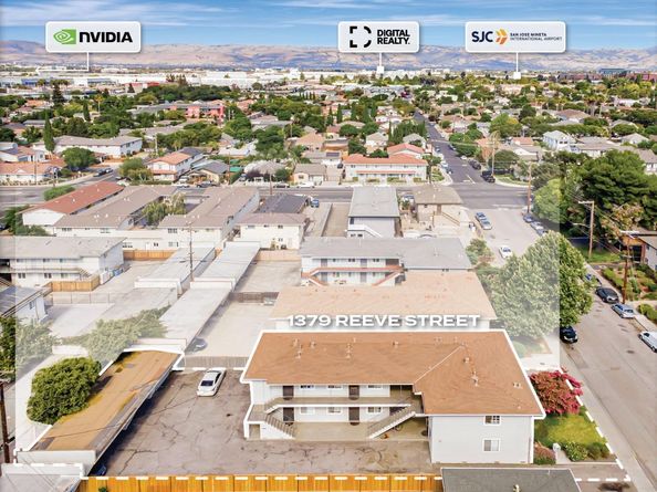 Reeve St, Santa Clara CA 95050