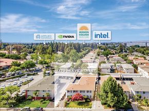 Reeve St, Santa Clara CA 95050