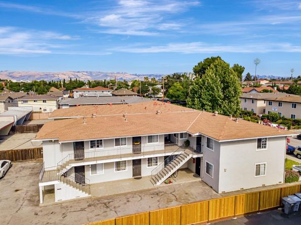 Reeve St, Santa Clara CA 95050